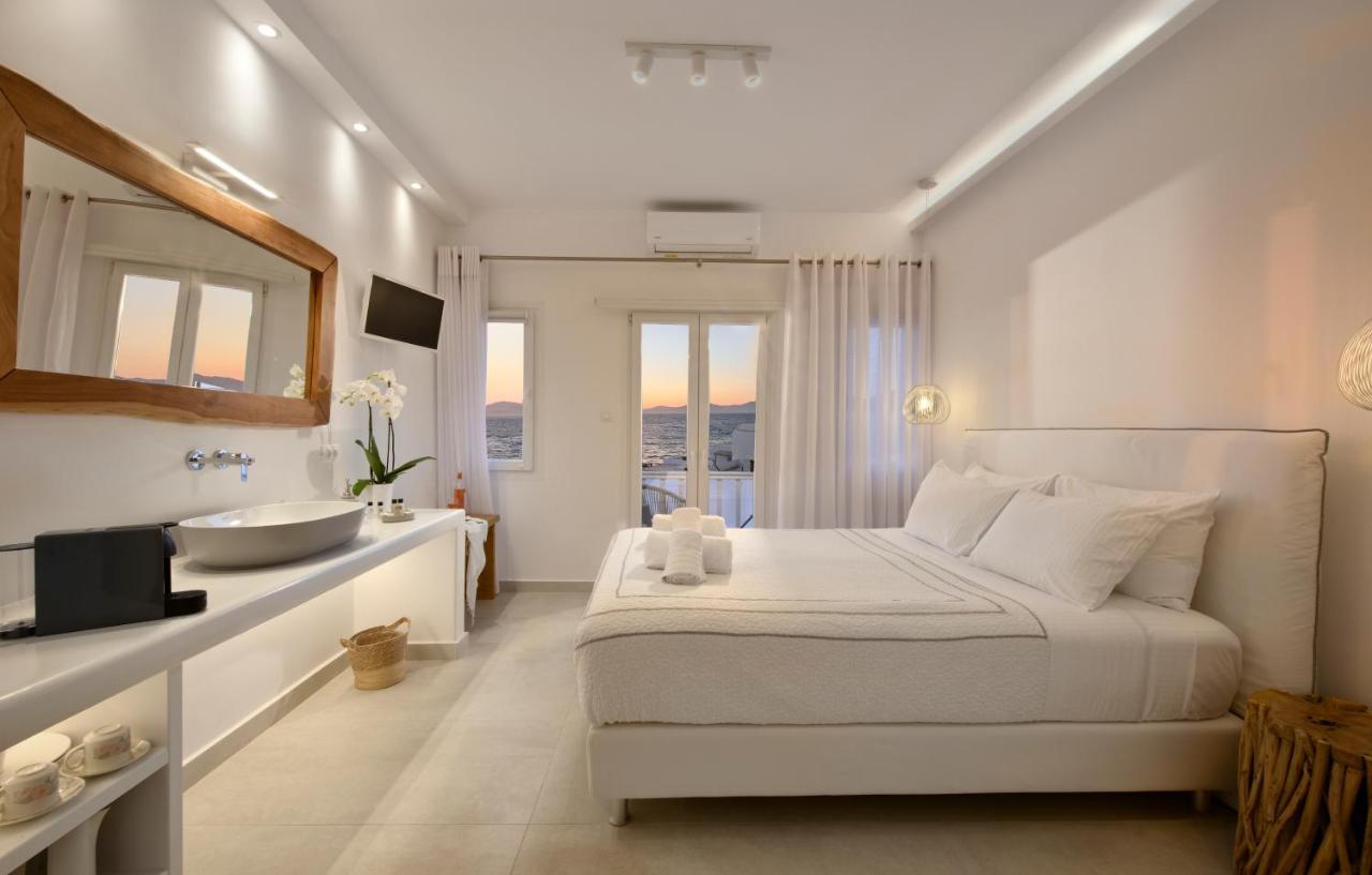 דירות Mykonos Town Marietta'S מראה חיצוני תמונה