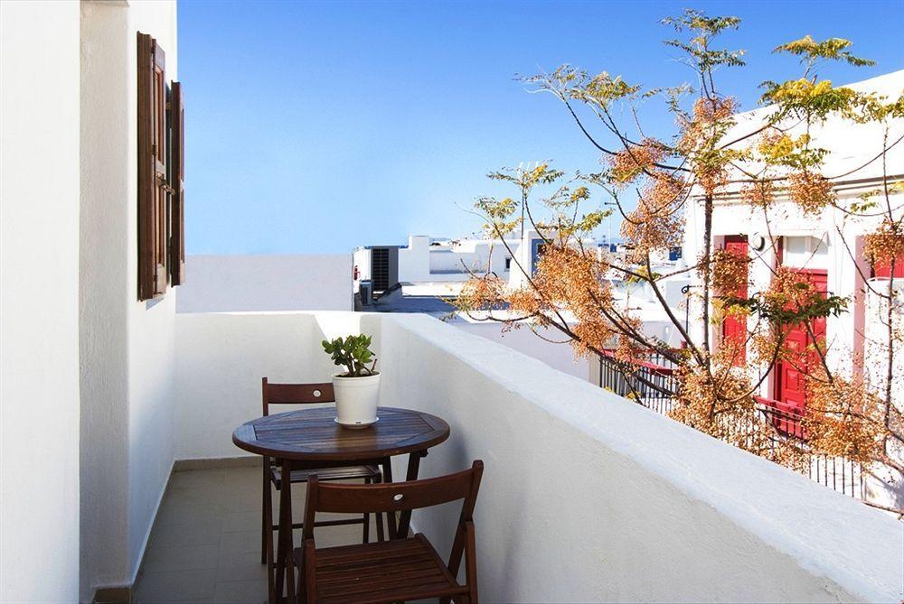 דירות Mykonos Town Marietta'S מראה חיצוני תמונה