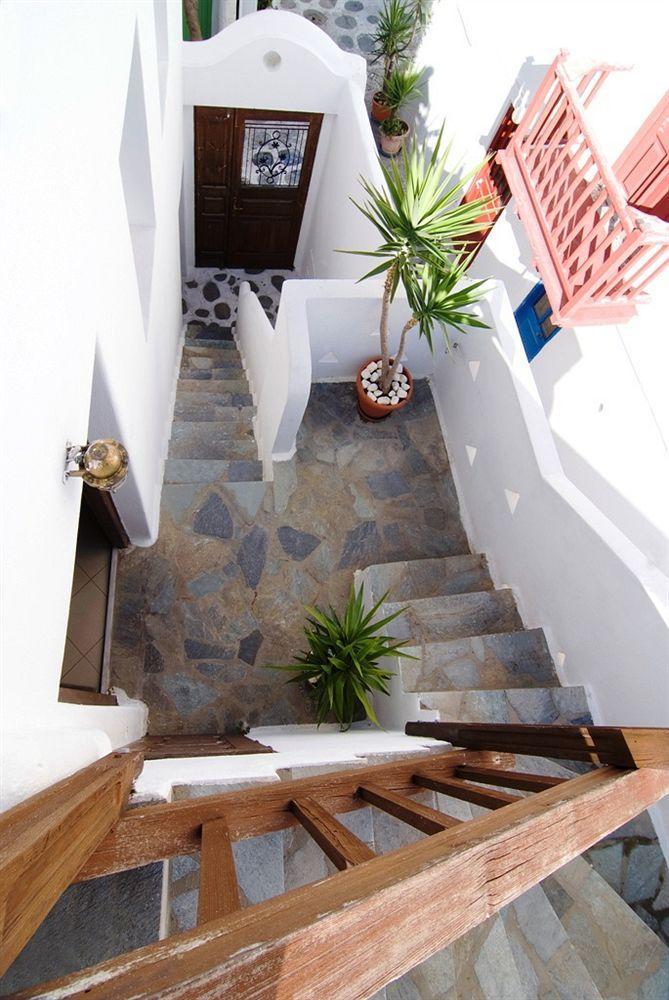 דירות Mykonos Town Marietta'S מראה חיצוני תמונה