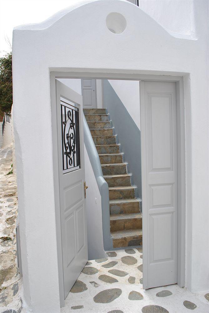 דירות Mykonos Town Marietta'S מראה חיצוני תמונה