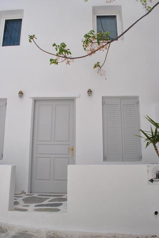 דירות Mykonos Town Marietta'S מראה חיצוני תמונה