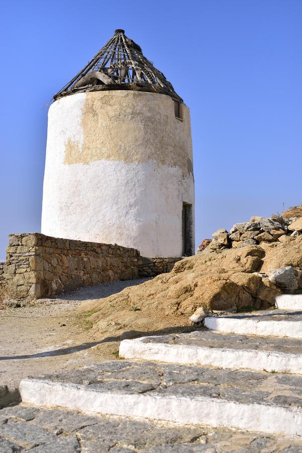 דירות Mykonos Town Marietta'S מראה חיצוני תמונה