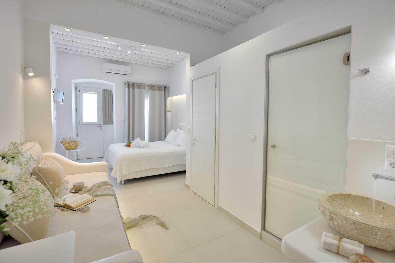דירות Mykonos Town Marietta'S מראה חיצוני תמונה